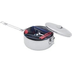 MSR Alpine Stowaway Pot 1.1 L - Edelstahl-Topf -Trangia Geschäft msr alpine stowaway pot 1 l edelstahl topf cd 321109 3