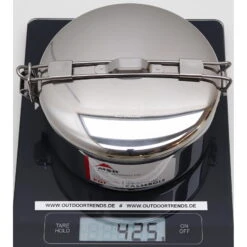 MSR Alpine Stowaway Pot 1.1 L - Edelstahl-Topf -Trangia Geschäft msr alpine stowaway pot 1 l edelstahl topf cd 321109 4