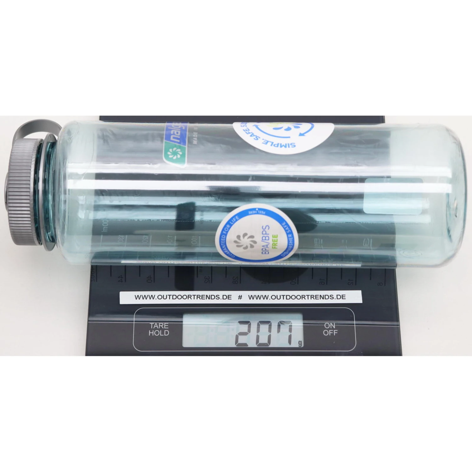 Nalgene Everyday Weithals Silo Sustain - Trinkflasche 2 Nalgene Everyday Weithals Silo Sustain - Trinkflasche – Bild 2