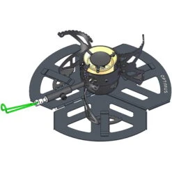 OPTIMUS Stove Stand - Brenner Auflageplatte -Trangia Geschäft optimus stove stand brenner auflageplatte opt 8021083 0