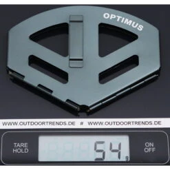 OPTIMUS Stove Stand - Brenner Auflageplatte -Trangia Geschäft optimus stove stand brenner auflageplatte opt 8021083 3