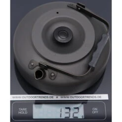 OPTIMUS Terra Kettle - Wasserkessel Mit Klappgriff -Trangia Geschäft optimus terra kettle wasserkessel mit klappgriff opt 8016292 2