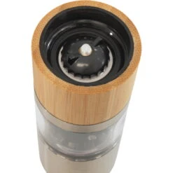 Origin Outdoors Bamboo - Salz- Und Pfeffermühle -Trangia Geschäft origin outdoors bamboo salz und pfeffermuehle rl 562014 3