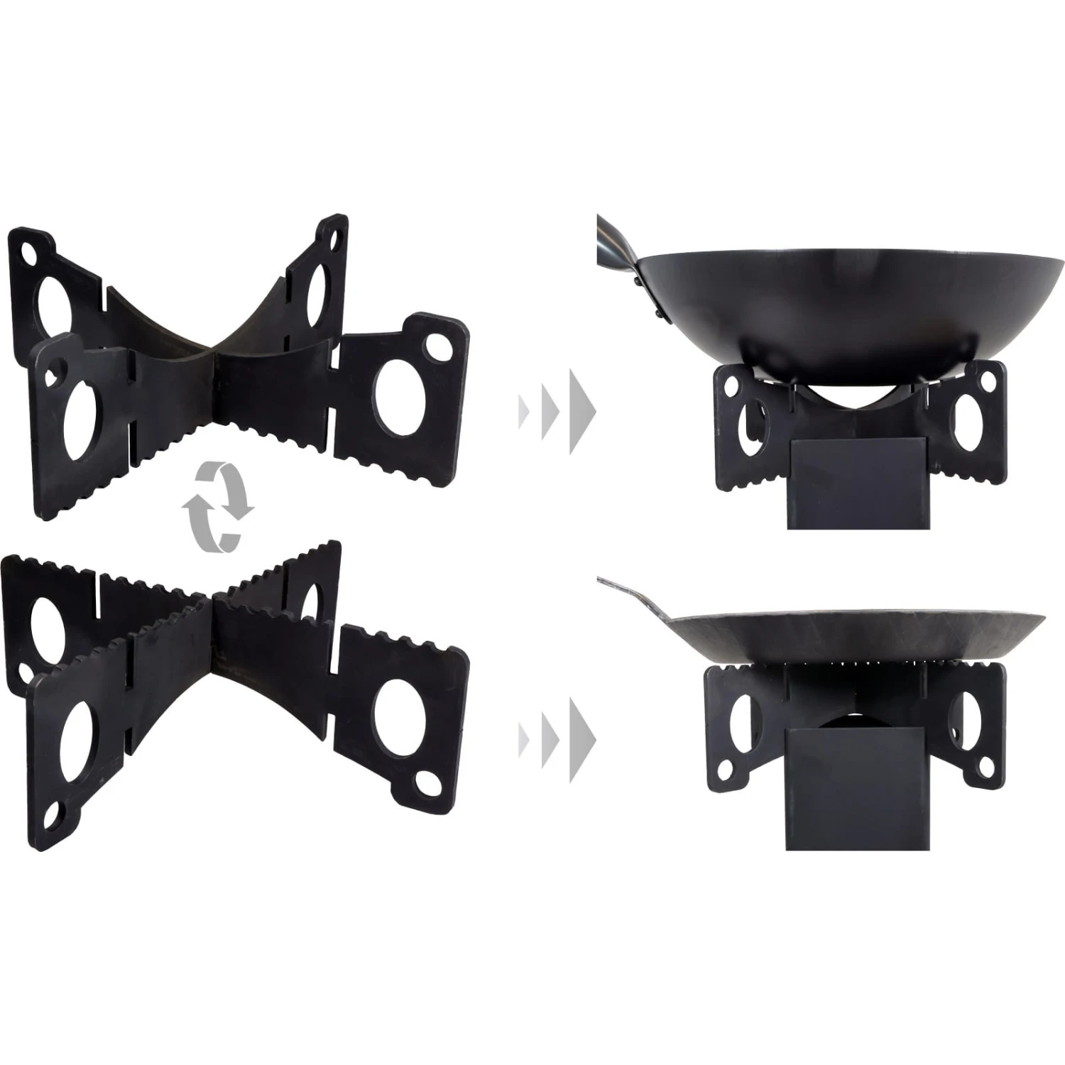 Origin Outdoors Collapsible - Raketenofen 7 Origin Outdoors Collapsible - Raketenofen – Bild 7