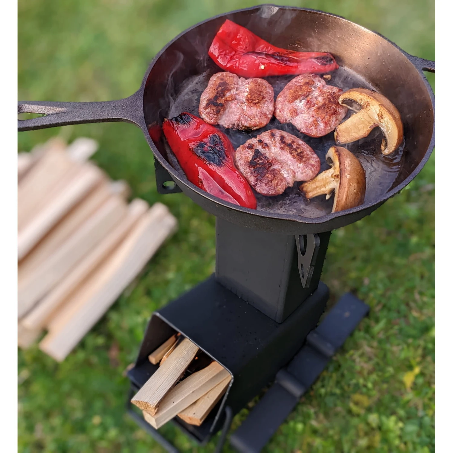 Origin Outdoors Collapsible - Raketenofen 10 Origin Outdoors Collapsible - Raketenofen – Bild 10