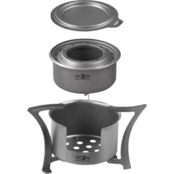 Origin Outdoors Combo - Titan Kocher -Trangia Geschäft origin outdoors combo titan kocher rl 562117 6