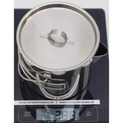 Origin Outdoors Edelstahl Multitopf - Kessel & Topf -Trangia Geschäft origin outdoors edelstahl multitopf kessel topf rl 562026 2