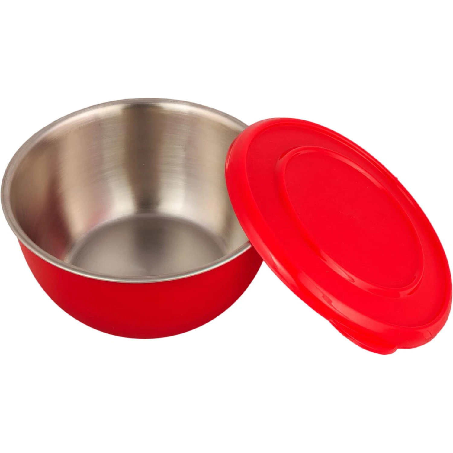 Origin Outdoors Edelstahl Schüssel Set 4 Origin Outdoors Edelstahl Schüssel Set – Bild 4