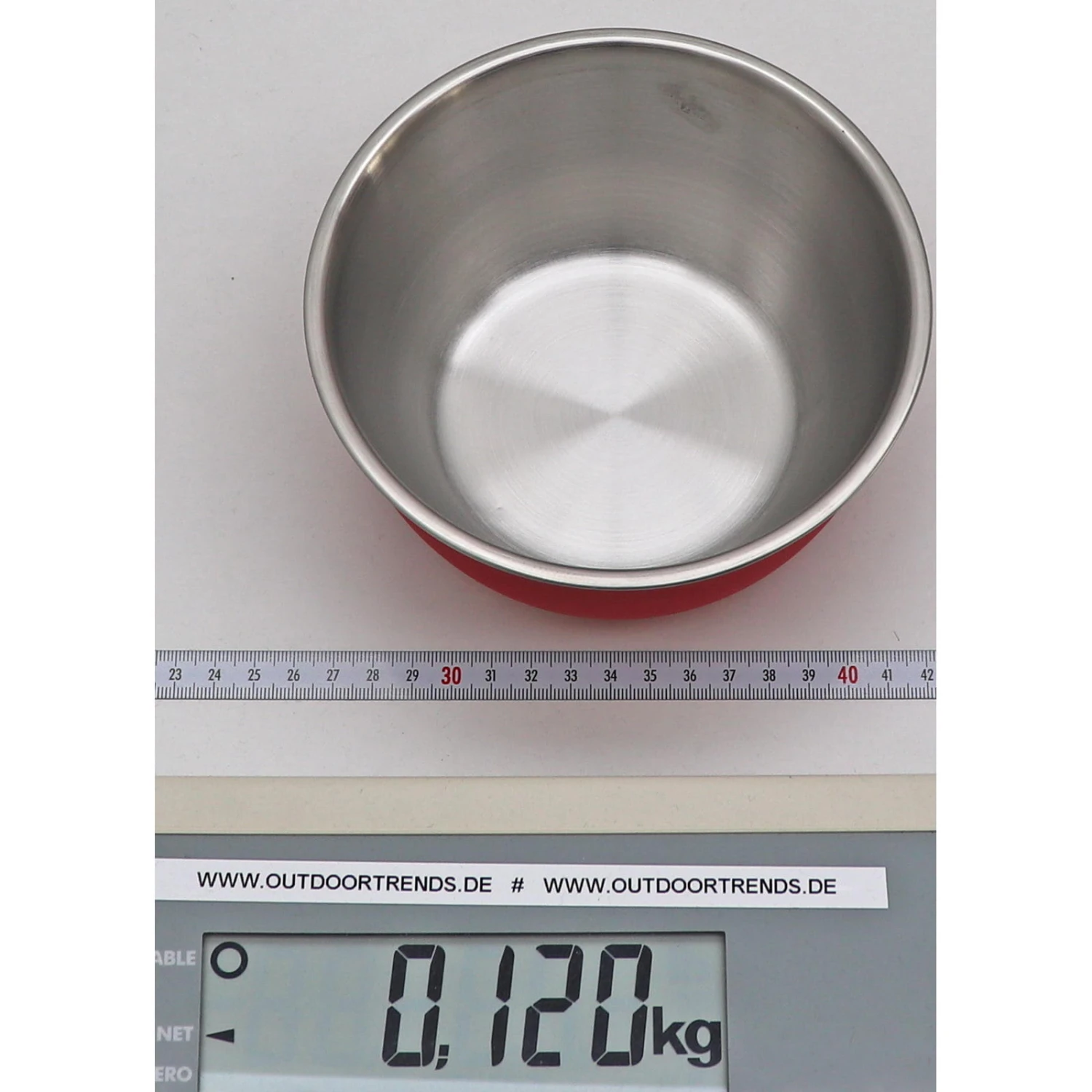 Origin Outdoors Edelstahl Schüssel Set 5 Origin Outdoors Edelstahl Schüssel Set – Bild 5