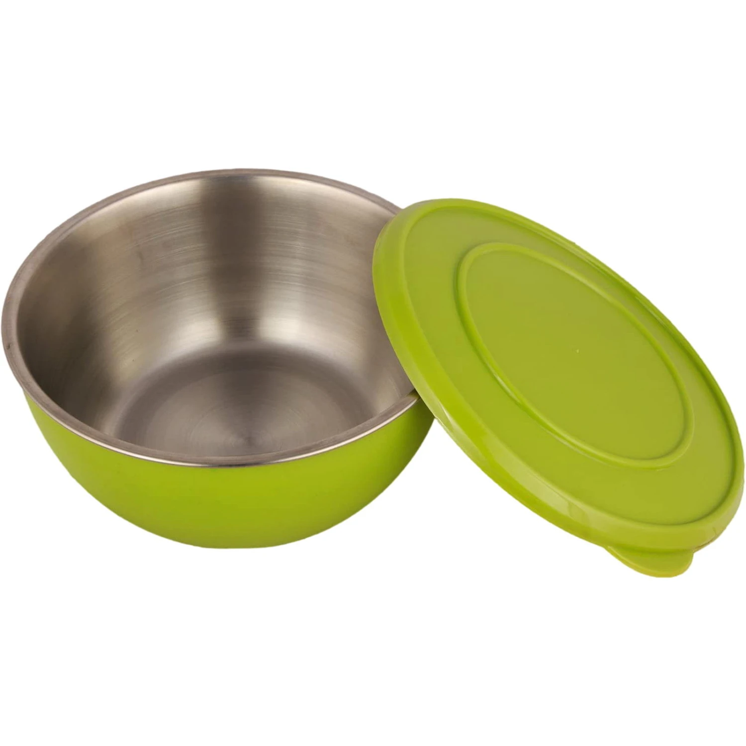 Origin Outdoors Edelstahl Schüssel Set 6 Origin Outdoors Edelstahl Schüssel Set – Bild 6