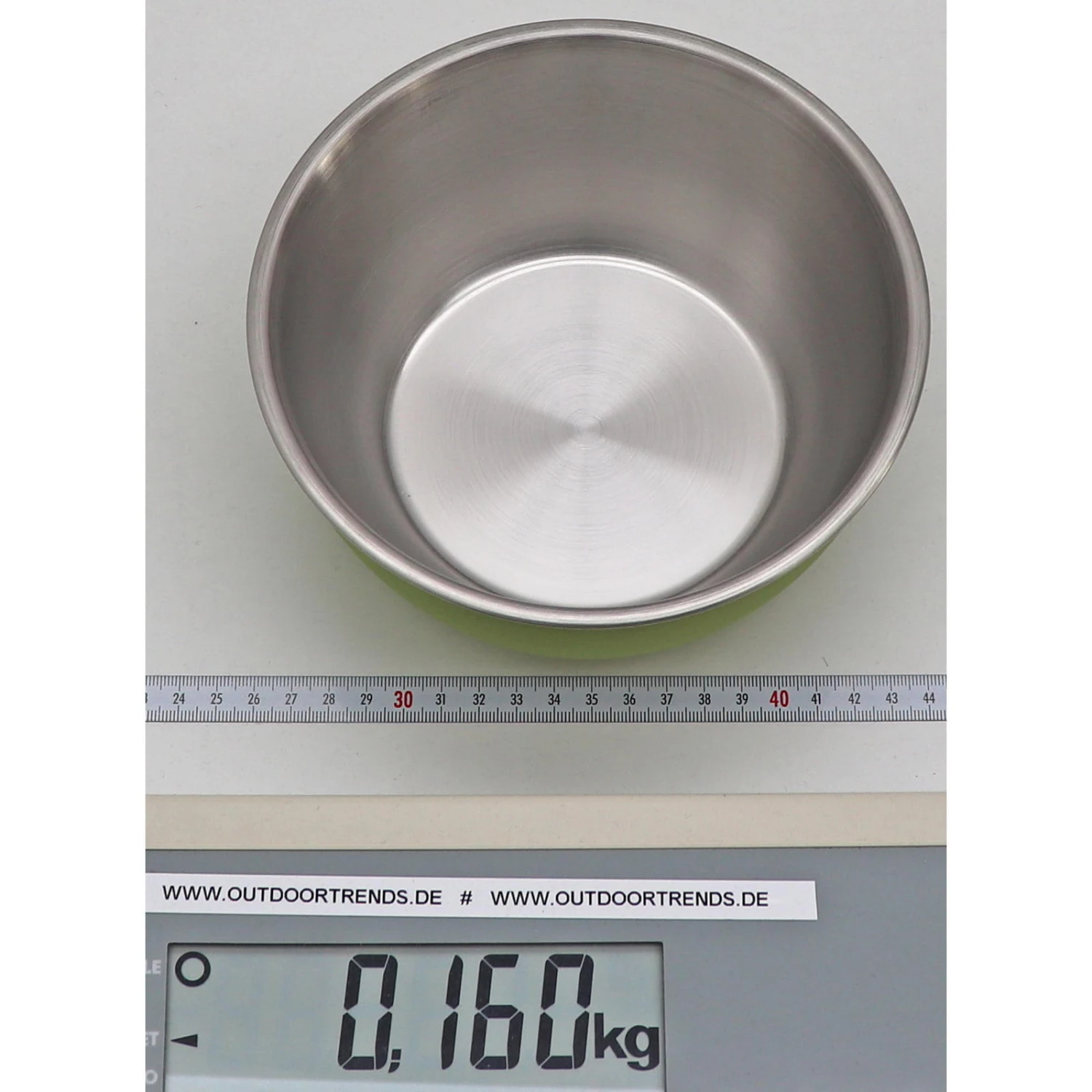 Origin Outdoors Edelstahl Schüssel Set 7 Origin Outdoors Edelstahl Schüssel Set – Bild 7