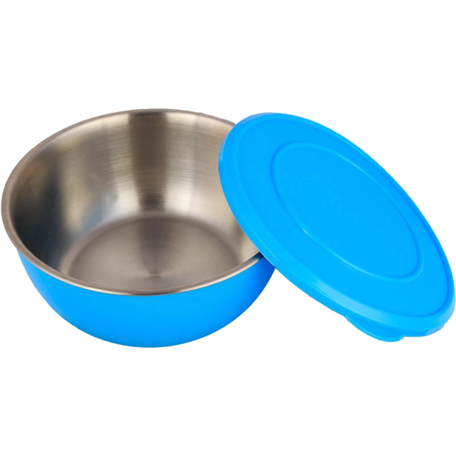 Origin Outdoors Edelstahl Schüssel Set 8 Origin Outdoors Edelstahl Schüssel Set – Bild 8