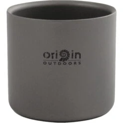 Origin Outdoors Espresso - Titan Thermobecher