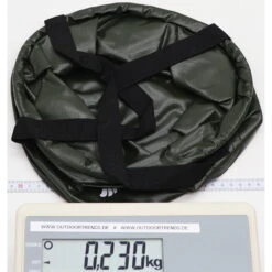 Origin Outdoors Falteimer 12 Liter -Trangia Geschäft origin outdoors falteimer 12 liter dunkelgruen rl 713011 3