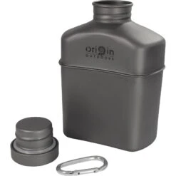 Origin Outdoors Feldflasche - Titan-Trinkflasche 7 Origin Outdoors Feldflasche - Titan-Trinkflasche -Trangia Geschäft origin outdoors feldflasche titan trinkflasche rl 562111 2