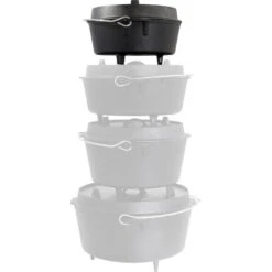 Origin Outdoors Grapen 4,5 - Feuertopf -Trangia Geschäft origin outdoors grapen 4 5 feuertopf rl 179662