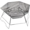 Origin Outdoors Hexagon - Grill- Und Feuerschale