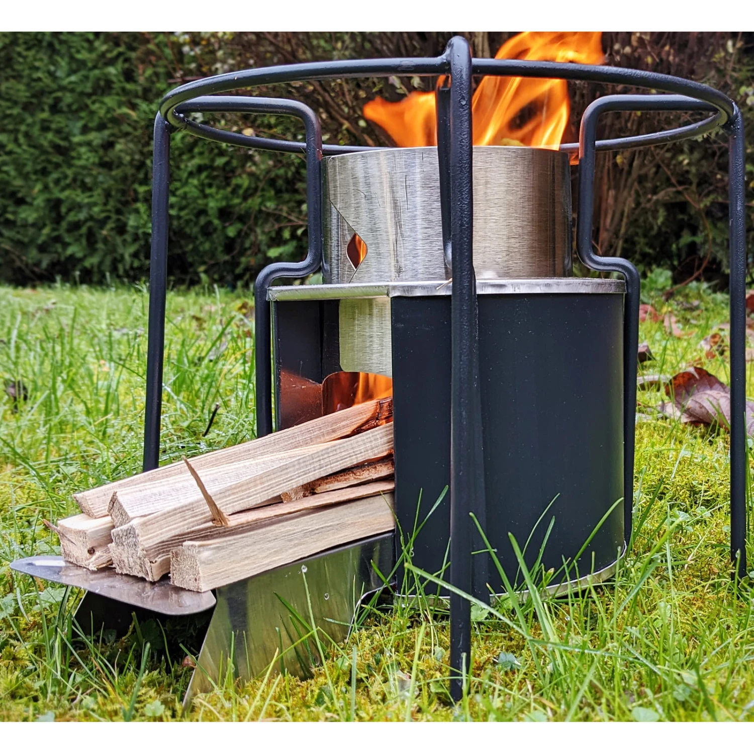 Origin Outdoors Lightweight - Raketenofen 6 Origin Outdoors Lightweight - Raketenofen – Bild 6