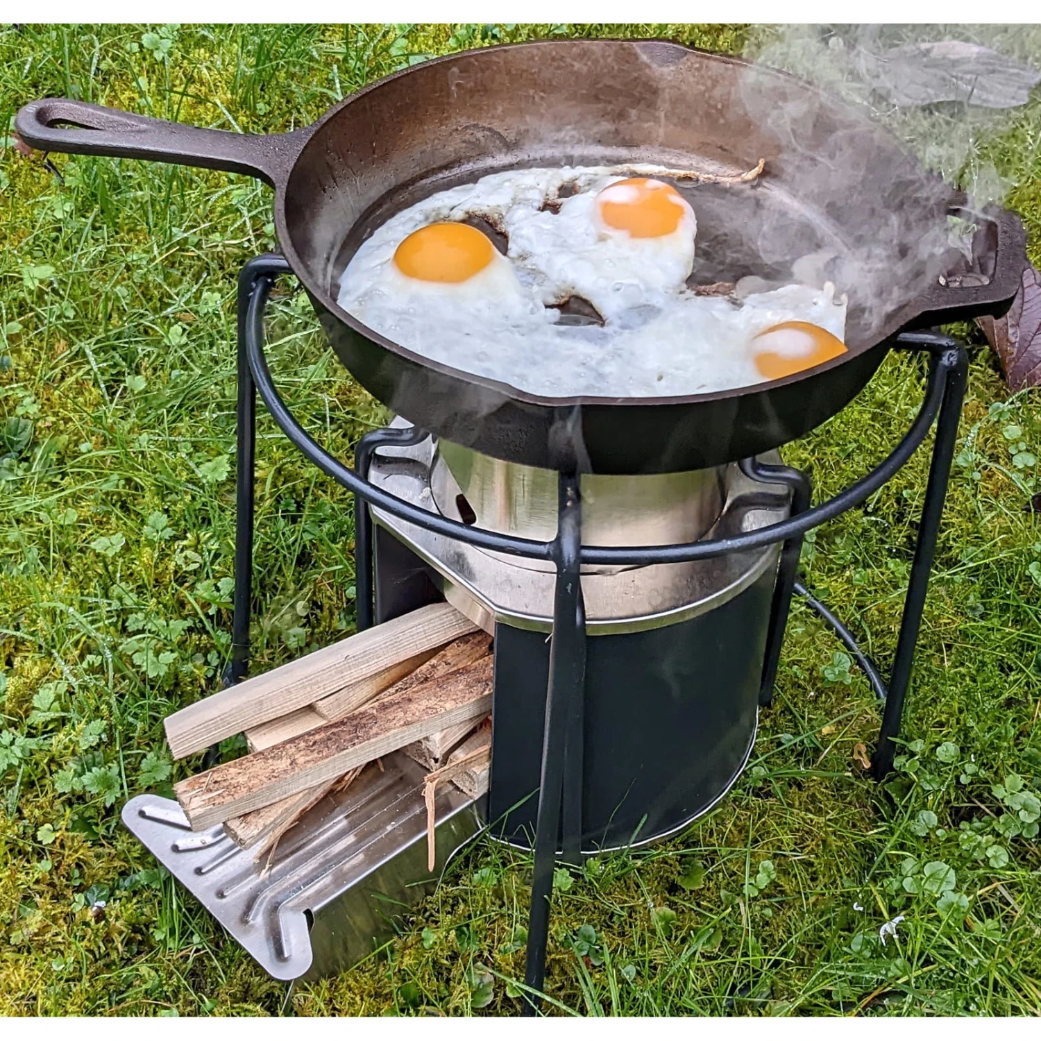 Origin Outdoors Lightweight - Raketenofen 8 Origin Outdoors Lightweight - Raketenofen – Bild 8