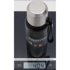 Origin Outdoors PureSteel 0,5 L - Isolierflasche -Trangia Geschäft origin outdoors puresteel 0 5 l isolierflasche black rl 562075 5