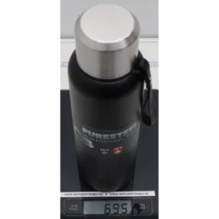 Origin Outdoors PureSteel 1,5 L - Isolierflasche -Trangia Geschäft origin outdoors puresteel 1 5 l isolierflasche black rl 562078 5