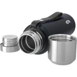 Origin Outdoors PureSteel 1 L - Isolierflasche -Trangia Geschäft origin outdoors puresteel 1 l isolierflasche black rl 562077 3