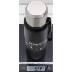 Origin Outdoors PureSteel 1 L - Isolierflasche -Trangia Geschäft origin outdoors puresteel 1 l isolierflasche black rl 562077 5