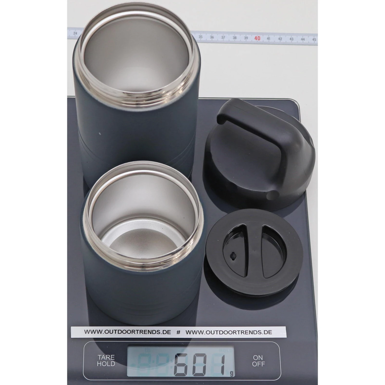 Origin Outdoors Soft-Touch - Thermobehälter 7 Origin Outdoors Soft-Touch - Thermobehälter – Bild 7