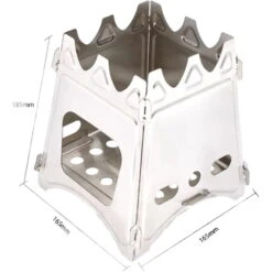 Origin Outdoors Stack - Taschenkocher -Trangia Geschäft origin outdoors stack taschenkocher rl 562167 3