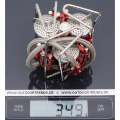 Origin Outdoors Triple Power - Gaskocher -Trangia Geschäft origin outdoors triple power gaskocher rl 562126 6