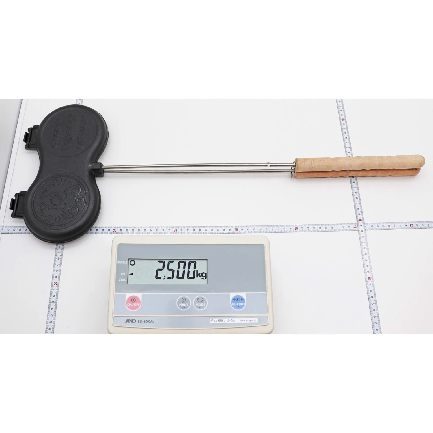 Petromax Burgereisen 5 Petromax Burgereisen – Bild 5