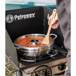 Petromax Campo - Camping Backofen -Trangia Geschäft petromax campo camping backofen pef camp oven 0