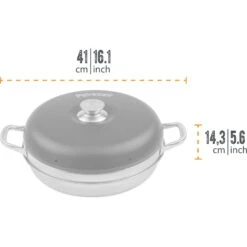 Petromax Campo - Camping Backofen -Trangia Geschäft petromax campo camping backofen pef camp oven 5