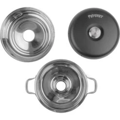 Petromax Campo - Camping Backofen -Trangia Geschäft petromax campo camping backofen pef camp oven 6