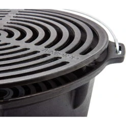 Petromax Feuergrill Tg3 - Holzkohlegrill -Trangia Geschäft petromax feuergrill tg3 holzkohlegrill rl 405507 3