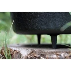 Petromax Feuertopf Ft1 Mit Füßen - Dutch Oven 9 Petromax Feuertopf Ft1 Mit Füßen - Dutch Oven -Trangia Geschäft petromax feuertopf ft 1 mit fuessen dutch oven rl 402443 2
