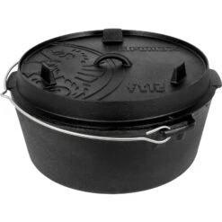 Petromax Feuertopf Ft12-t Ohne Füße - Dutch Oven