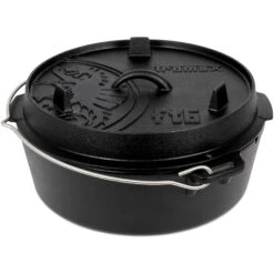 Petromax Feuertopf Ft6-t Ohne Füße - Dutch Oven