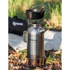 Petromax Fk Le75 - 0,75 Liter Feuerkanne -Trangia Geschäft petromax fk le75 0 75 liter feuerkanne pef 3