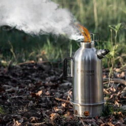 Petromax Fk Le75 - 0,75 Liter Feuerkanne -Trangia Geschäft petromax fk le75 0 75 liter feuerkanne pef 5