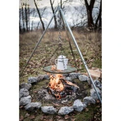 Petromax H-grate50 - Hänge-Rost Für Dreibein -Trangia Geschäft petromax h grate50 haenge rost fuer dreibein pef 4