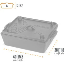 Petromax Kastenform K12 -Trangia Geschäft petromax kastenform k12 pef 5