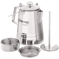Petromax Perkomax LE14 - Perkolator -Trangia Geschäft petromax perkomax le14 perkolator pef per 14 le 2