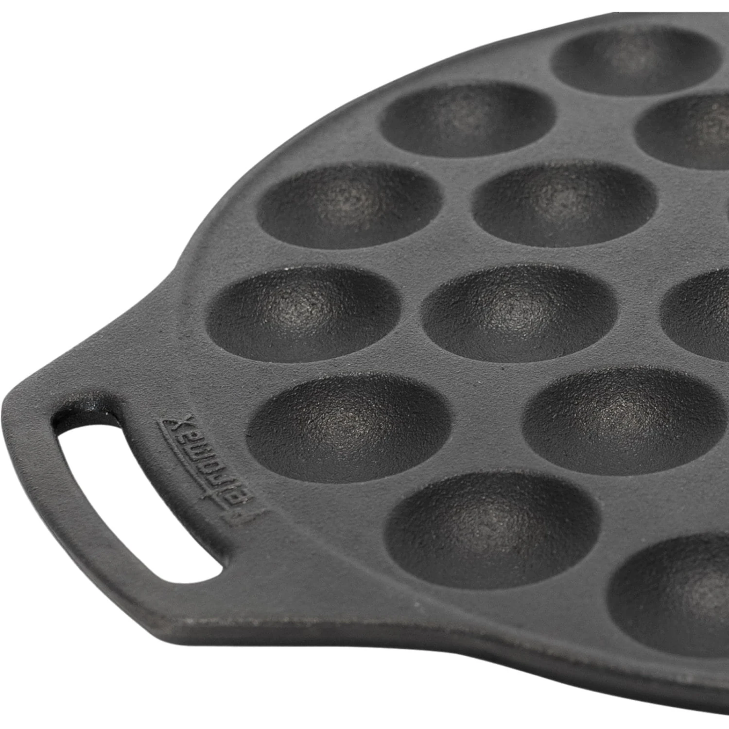 Petromax Poff30 - Poffertjespfanne 2 Petromax Poff30 - Poffertjespfanne – Bild 2