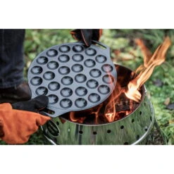 Petromax Poff30 - Poffertjespfanne 12 Petromax Poff30 - Poffertjespfanne -Trangia Geschäft petromax poff30 poffertjespfanne pef 4