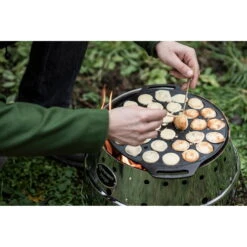 Petromax Poff30 - Poffertjespfanne 13 Petromax Poff30 - Poffertjespfanne -Trangia Geschäft petromax poff30 poffertjespfanne pef 5