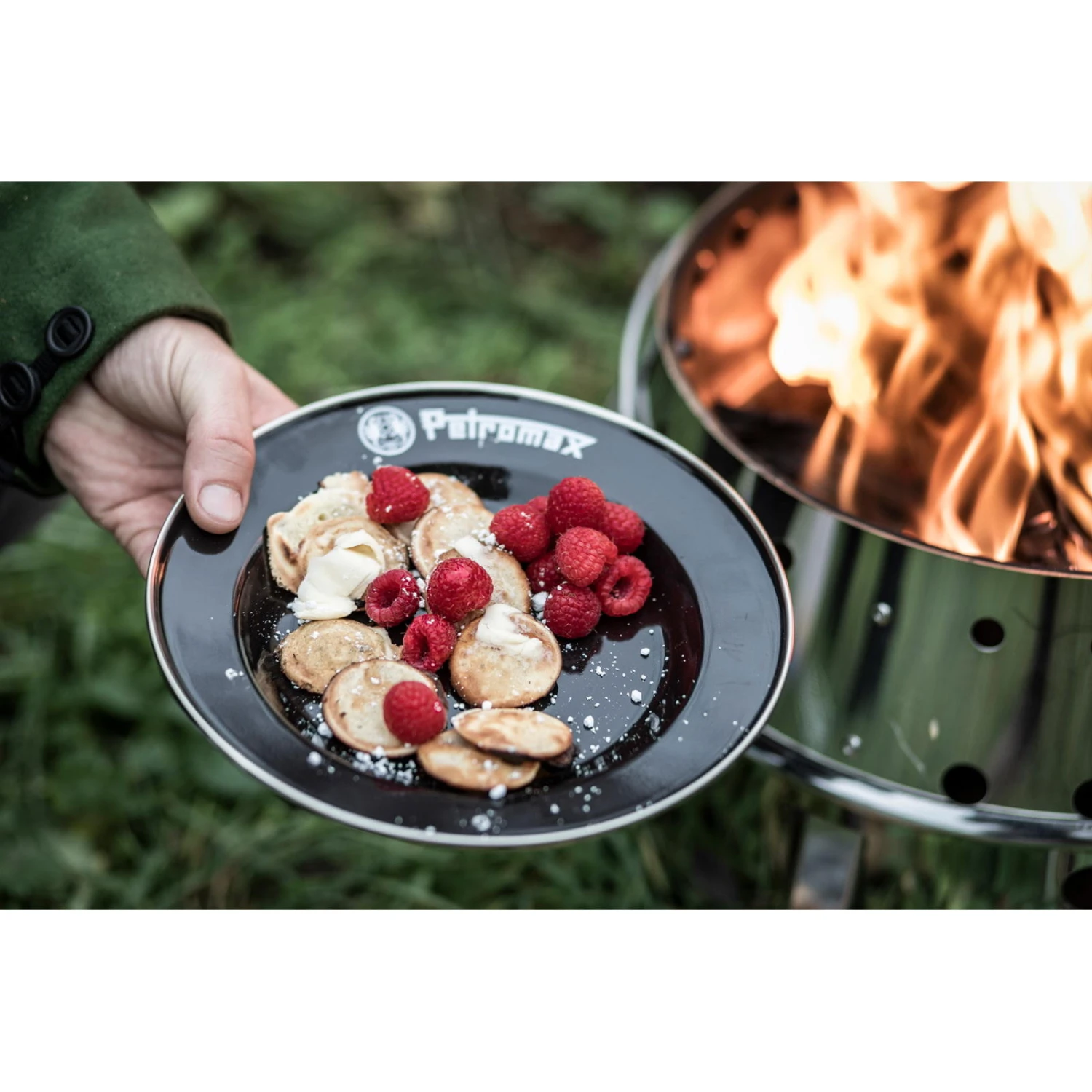 Petromax Poff30 - Poffertjespfanne 8 Petromax Poff30 - Poffertjespfanne – Bild 8