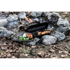 Petromax Pto30 - Gusseisener Kartoffelbräter -Trangia Geschäft petromax pto30 gusseisener kartoffelbraeter pef 8