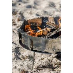 Petromax Px-wbrk9 - Steck-Windschutz Für Feuerstellen -Trangia Geschäft petromax px wbrk9 steck windschutz fuer feuerstellen pef 0