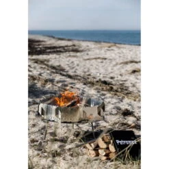 Petromax Px-wbrk9 - Steck-Windschutz Für Feuerstellen -Trangia Geschäft petromax px wbrk9 steck windschutz fuer feuerstellen pef 2